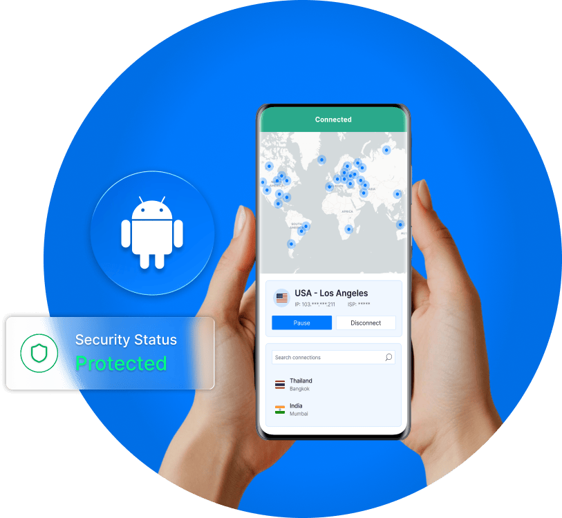 Manual VPN Setup